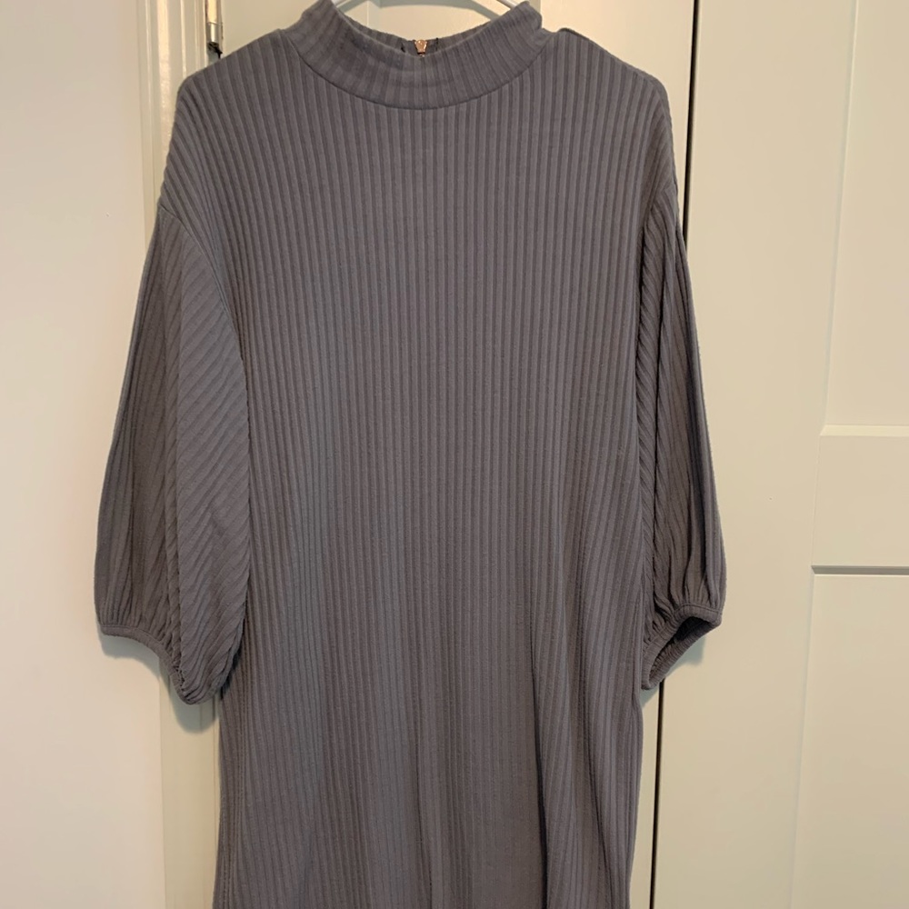 Charming Charlie sweater dress